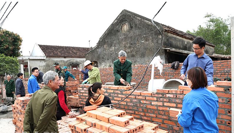 Ninh Bình xóa nhà tạm, nhà dột nát cho hơn 3.600 hộ nghèo và cận nghèo- Ảnh 2.