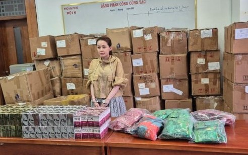 Khối tài sản 'khủng' từ két sắt của Ngân 98- Ảnh 8.
