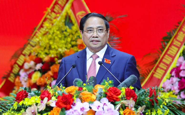 Tổng Bí thư Tô Lâm: Phải 'bước đều, bước vững chắc' vào kỷ nguyên mới- Ảnh 3.