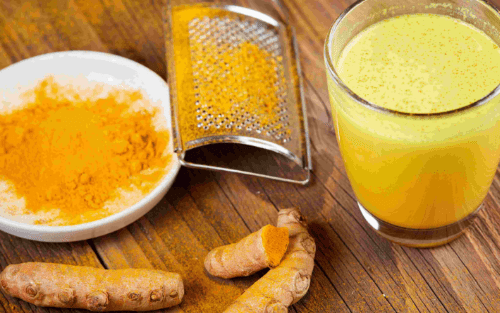 5 lý do nên uống trà nghệ khi giao mùa