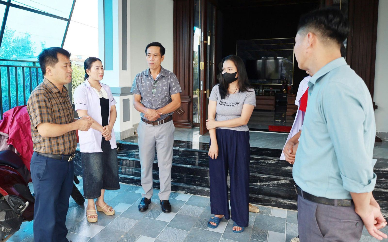 Ổ dịch sốt xuất huyết tại Hà Tĩnh được khống chế- Ảnh 2. Hà Tĩnh ghi nhận ổ dịch sốt xuất huyết Dengue