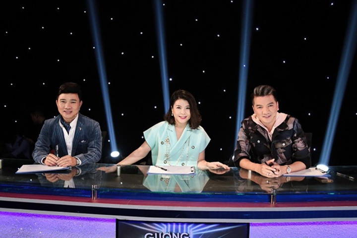 Kim Oanh 'Sóng ở đáy sông' bất ngờ thông báo rời Ban Văn nghệ VTV ở tuổi U50- Ảnh 8. Kim Oanh 'Sóng ở đáy sông' bất ngờ thông báo rời Ban Văn nghệ VTV ở tuổi U50- Ảnh 8.