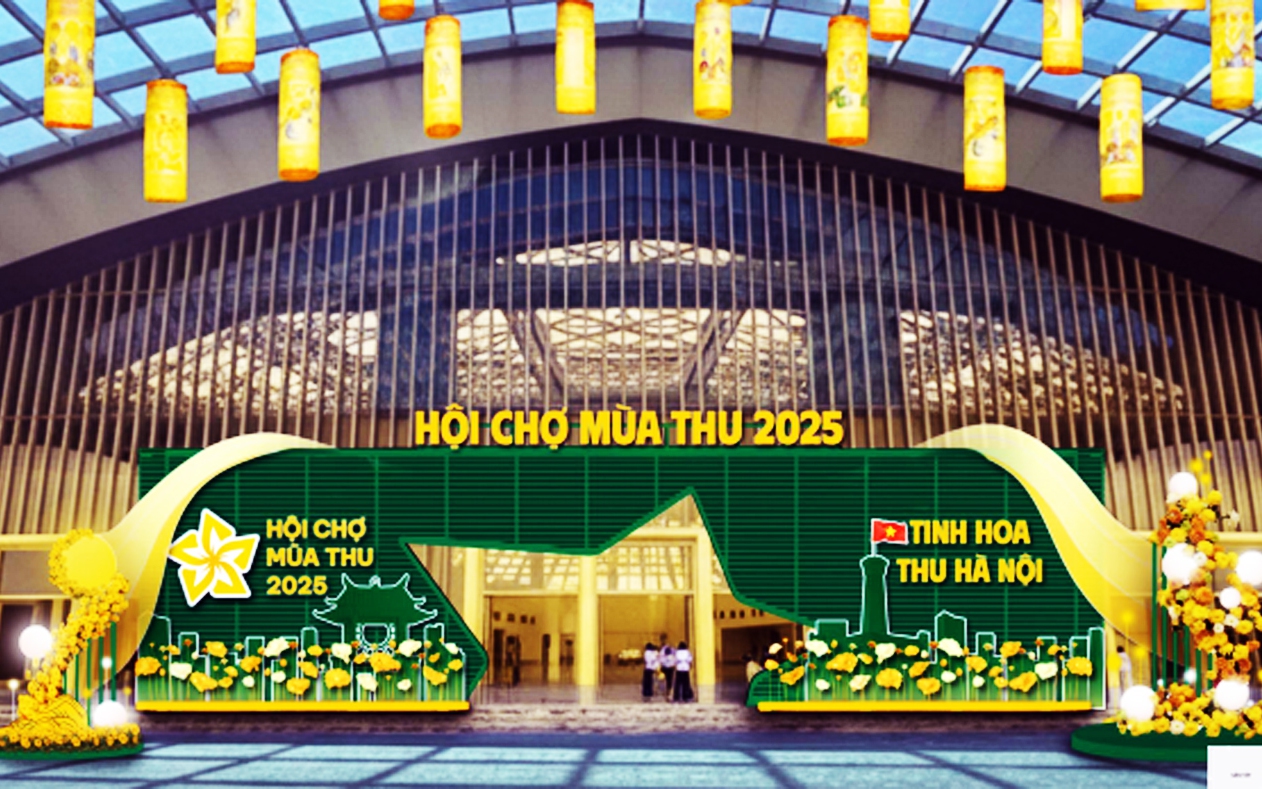 Bộ Công Thương tiết lộ về 6 điểm hấp dẫn nhất của Hội chợ Mùa Thu 2025