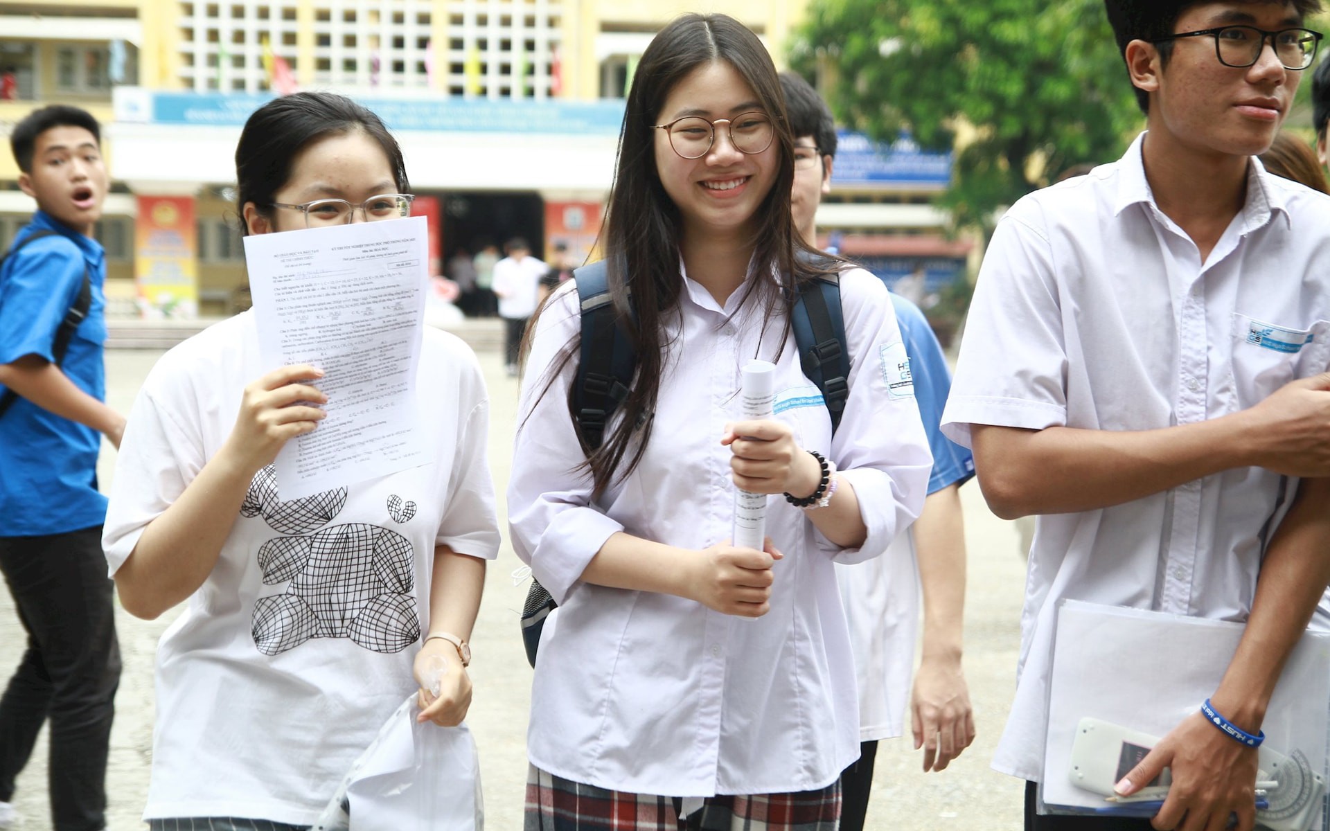 Chuẩn bị gì cho kỳ thi tốt nghiệp THPT trên máy tính?- Ảnh 2.