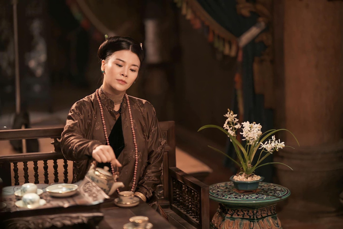 Kim Oanh 'Sóng ở đáy sông' bất ngờ thông báo rời Ban Văn nghệ VTV ở tuổi U50- Ảnh 6. Kim Oanh 'Sóng ở đáy sông' bất ngờ thông báo rời Ban Văn nghệ VTV ở tuổi U50- Ảnh 6.