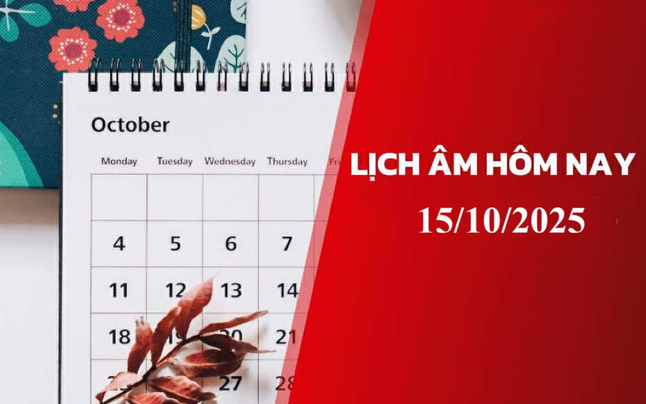 Tử vi 12 con giáp hôm nay 15/10: Thân dư dôi, Dậu vận may thăng tiến- Ảnh 1. Tử vi 12 con giáp hôm nay 15/10: Thân dư dôi, Dậu vận may thăng tiến- Ảnh 1.