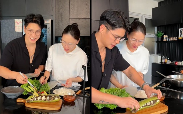 Ngô Thanh Vân đang ăn chay trường nhiều năm bỗng dưng chuyển sang 'full mặn' từ khi mang thai, lý do khác hẳn với Võ Hạ Trâm- Ảnh 9. Ngô Thanh Vân đang ăn chay trường nhiều năm bỗng dưng chuyển sang 'full mặn' từ khi mang thai, lý do khác hẳn với Võ Hạ Trâm- Ảnh 9.