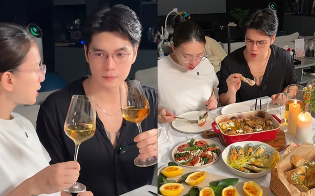 Ngô Thanh Vân đang ăn chay trường nhiều năm bỗng dưng chuyển sang 'full mặn' từ khi mang thai, lý do khác hẳn với Võ Hạ Trâm- Ảnh 8. Ngô Thanh Vân đang ăn chay trường nhiều năm bỗng dưng chuyển sang 'full mặn' từ khi mang thai, lý do khác hẳn với Võ Hạ Trâm- Ảnh 8.