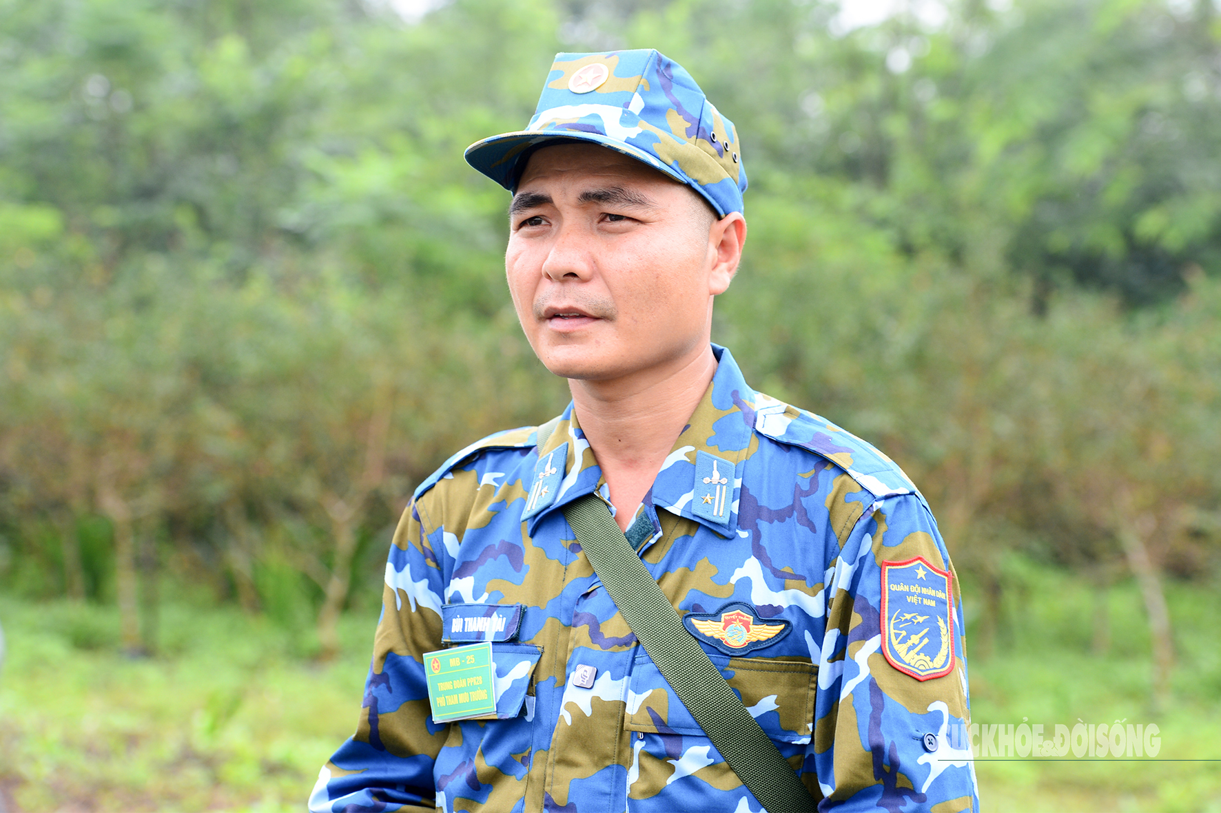 Cận cảnh trận địa pháo diễn tập bắn UAV và thiết bị không người lái- Ảnh 7.