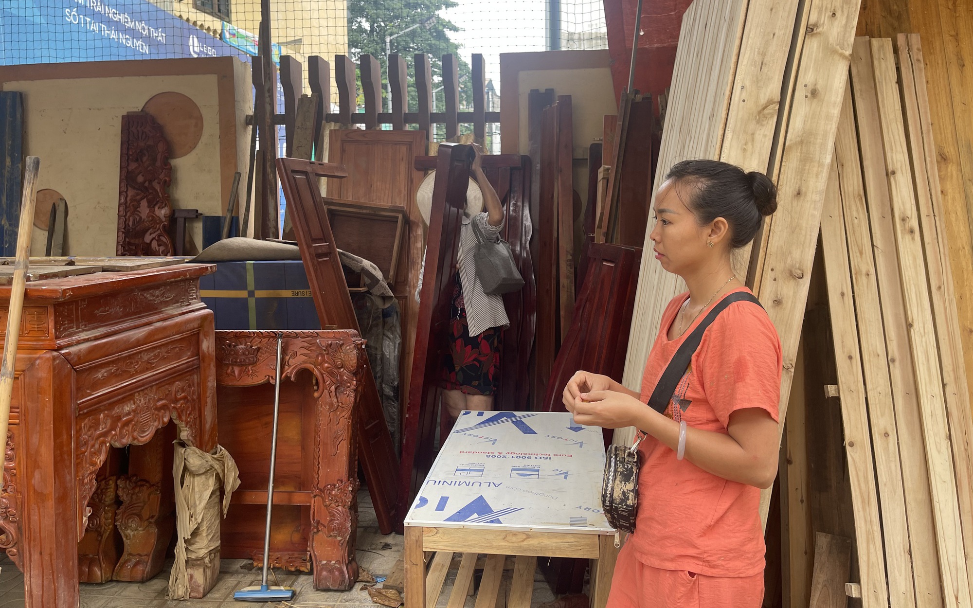 Thái Nguyên gượng dậy sau mưa lũ: Còn người, còn sức là còn hy vọng!