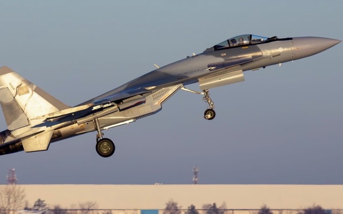 Su-35 Nga có thể thay đổi cán cân sức mạnh ở Đông Phi?