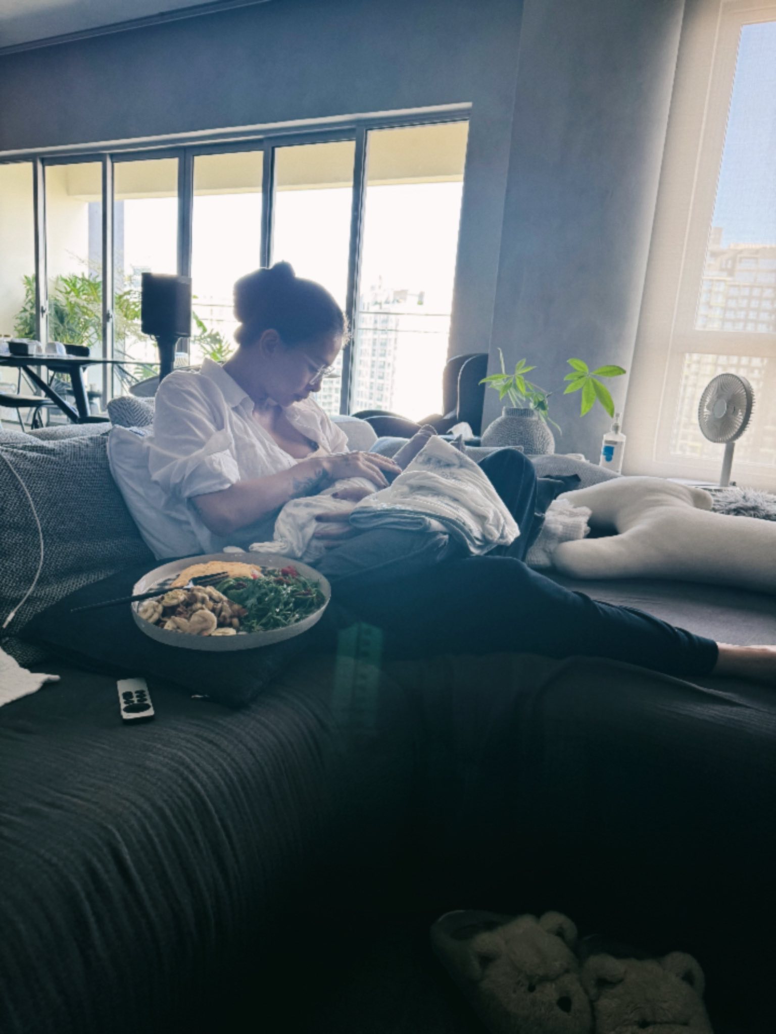 Ngô Thanh Vân đang ăn chay trường nhiều năm bỗng dưng chuyển sang 'full mặn' từ khi mang thai, lý do khác hẳn với Võ Hạ Trâm- Ảnh 10. Ngô Thanh Vân đang ăn chay trường nhiều năm bỗng dưng chuyển sang 'full mặn' từ khi mang thai, lý do khác hẳn với Võ Hạ Trâm- Ảnh 10.