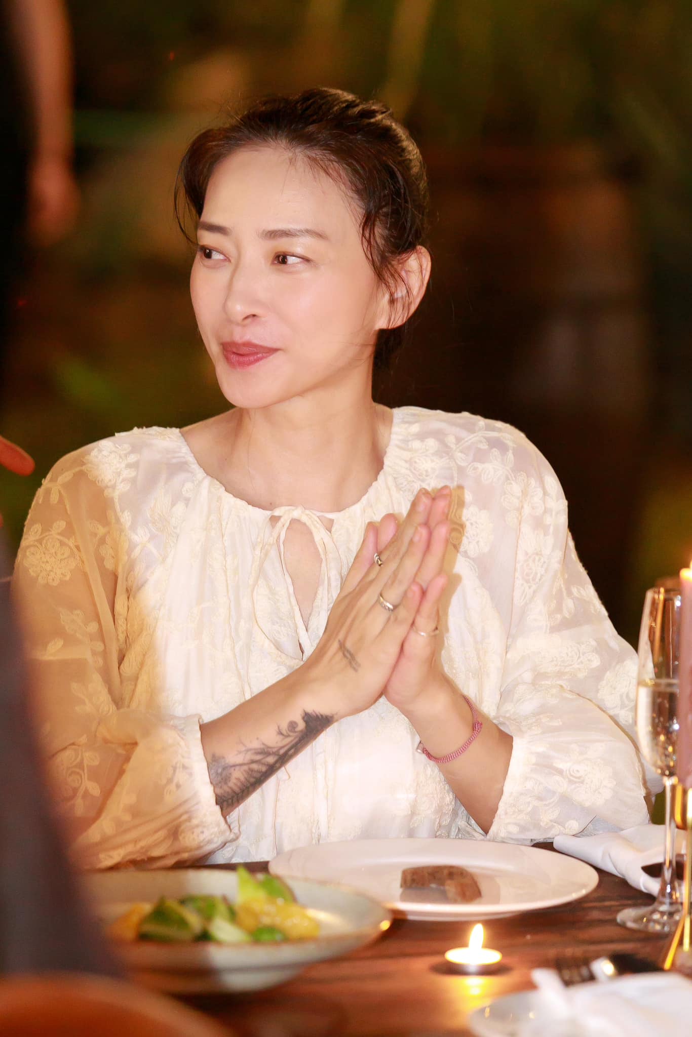 Ngô Thanh Vân đang ăn chay trường nhiều năm bỗng dưng chuyển sang 'full mặn' từ khi mang thai, lý do khác hẳn với Võ Hạ Trâm- Ảnh 5. Ngô Thanh Vân đang ăn chay trường nhiều năm bỗng dưng chuyển sang 'full mặn' từ khi mang thai, lý do khác hẳn với Võ Hạ Trâm- Ảnh 5.