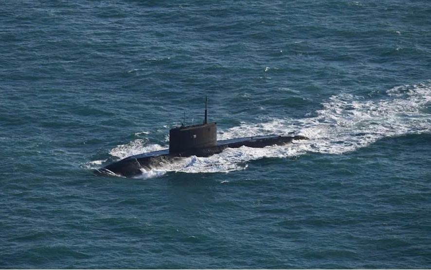 Nga hạ thủy 'tàu mẹ' hạt nhân nặng 10.000 tấn- Ảnh 2.