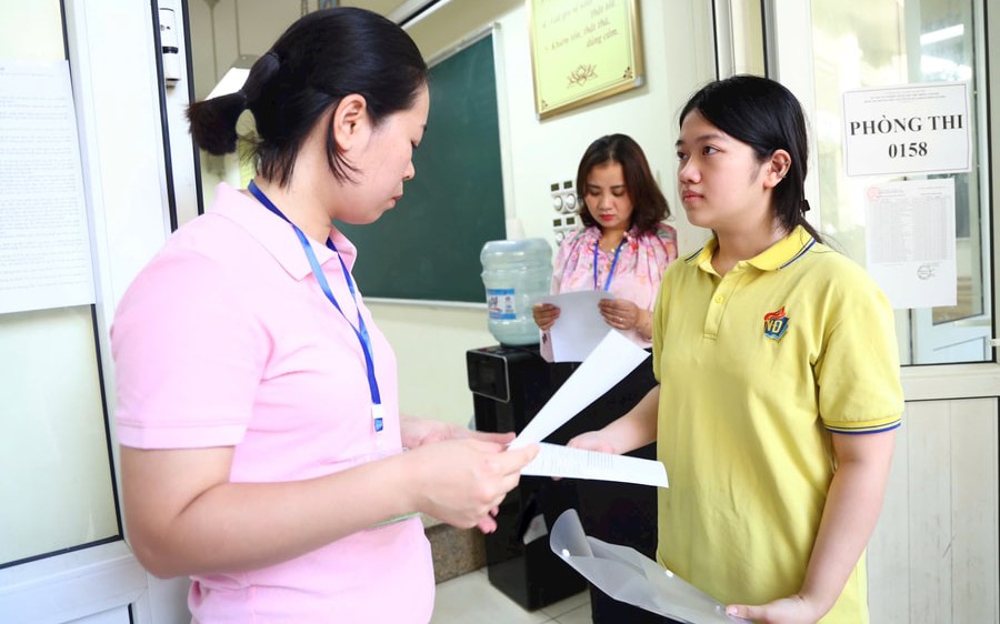 Chuẩn bị gì cho kỳ thi tốt nghiệp THPT trên máy tính?