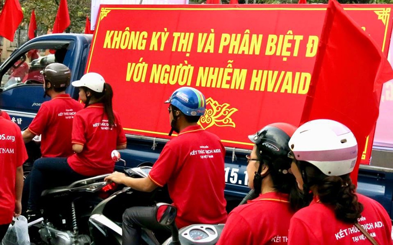 Kỳ thị và phân biệt đối xử với người nhiễm HIV - rào cản với việc tiếp cận dự phòng, chăm sóc và điều trị bệnh