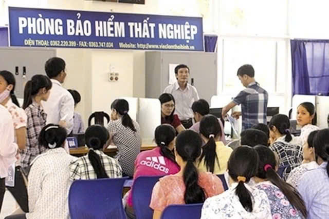 Loạt thay đổi bảo hiểm thất nghiệp liên quan đến quyền lợi người lao động- Ảnh 2. Loạt thay đổi bảo hiểm thất nghiệp liên quan đến quyền lợi người lao động- Ảnh 2.