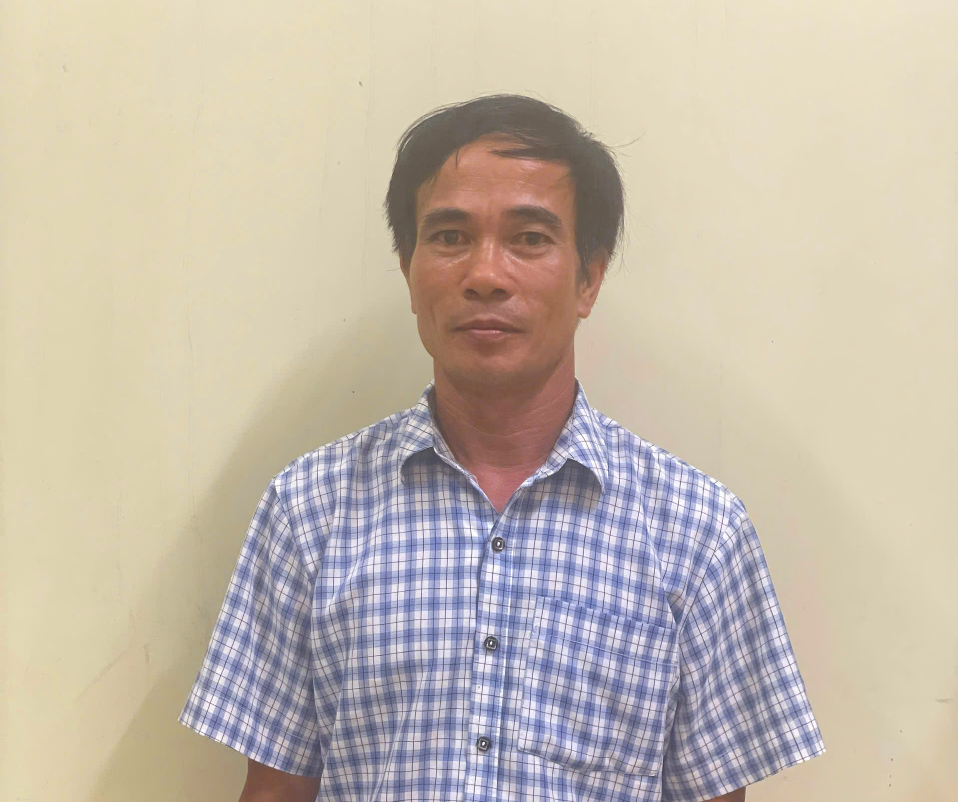 Tạm giữ hình sự người đàn ông tấn công, cầm bút đe dọa 'chọc vào mặt' nữ bác sĩ- Ảnh 1. Tạm giữ hình sự người đàn ông tấn công, cầm bút đe dọa 'chọc vào mặt' nữ bác sĩ- Ảnh 1.