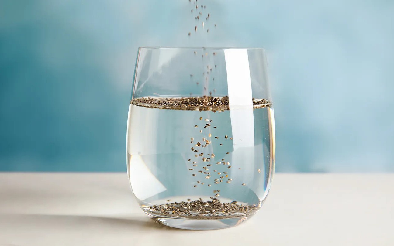 Nước hạt chia có thực sự giúp giảm cân?
