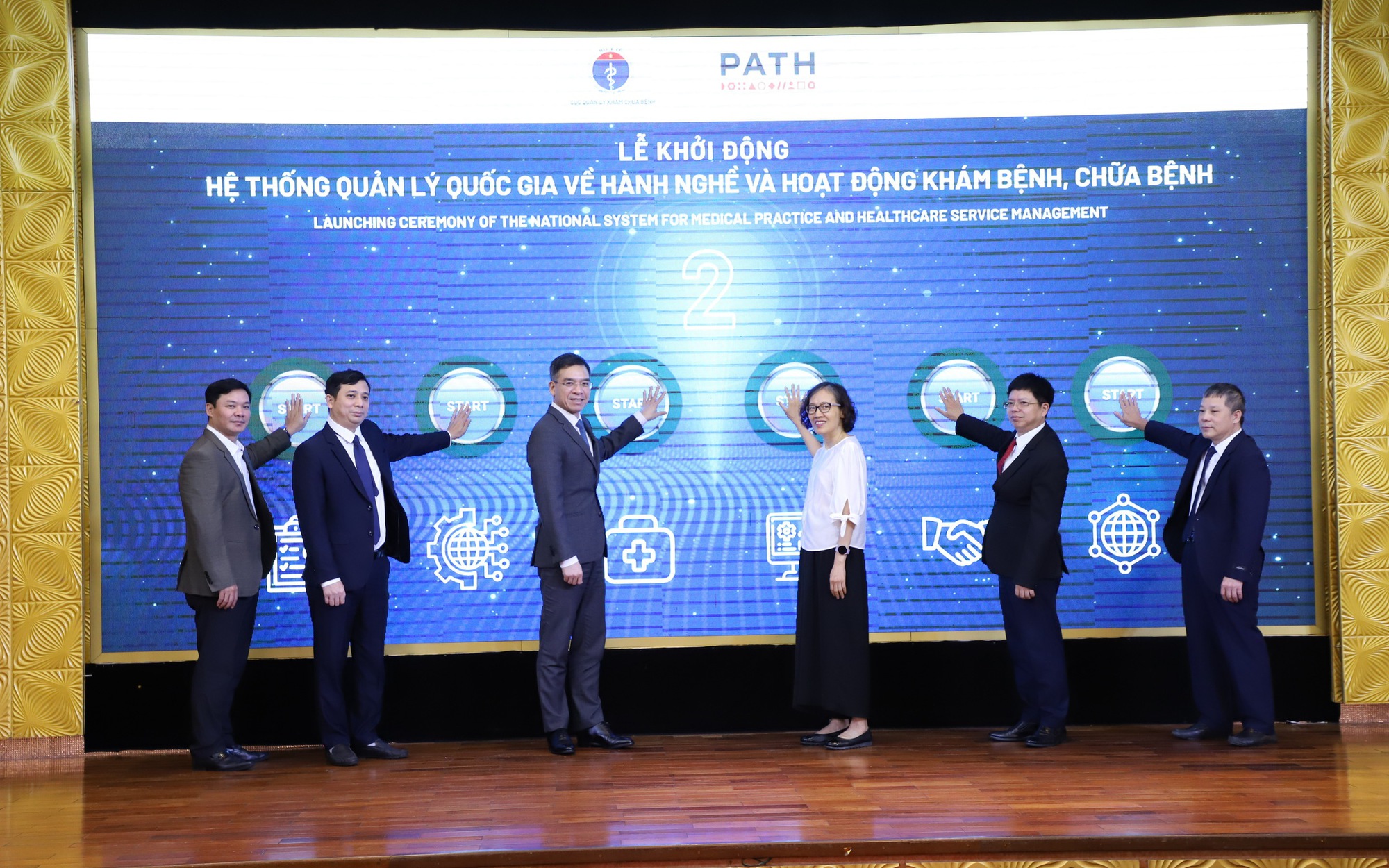
Không có cơ sở dữ liệu sẽ mất rất nhiều thời gian để giám sát hoạt động khám chữa bệnh- Ảnh 4.