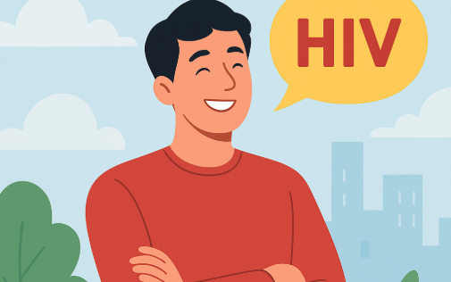 Sống tích cực - ‘Liều thuốc’ giúp người có HIV vượt qua kỳ thị