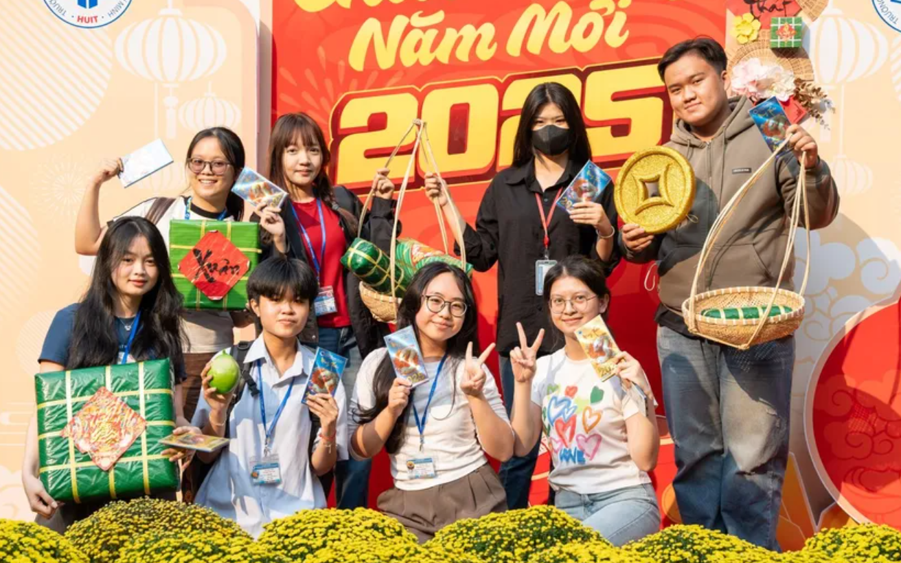 Học sinh sốt ruột chờ phương thức tuyển sinh đại học năm 2026- Ảnh 2.