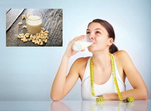 Uống sữa hạt thế nào để vừa giảm cân vừa có làn da đẹp?- Ảnh 2. Uống sữa hạt thế nào để vừa giảm cân vừa có làn da đẹp?- Ảnh 2.