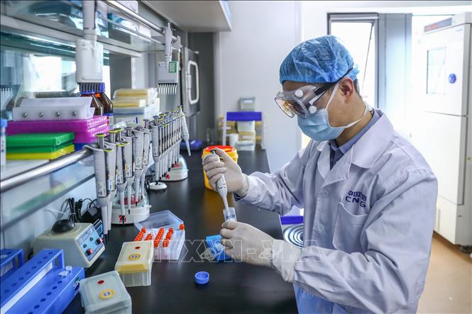 Trung Quốc thử nghiệm lâm sàng giai đoạn 3 thuốc điều trị ung thư não- Ảnh 1. Trung Quốc thử nghiệm lâm sàng giai đoạn 3 thuốc điều trị ung thư não- Ảnh 1.