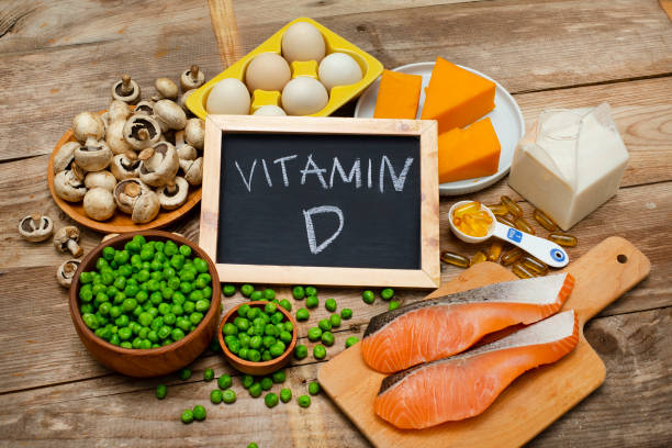 Có nên bổ sung vitamin D để giảm cân?- Ảnh 3. Có nên bổ sung vitamin D để giảm cân?- Ảnh 3.