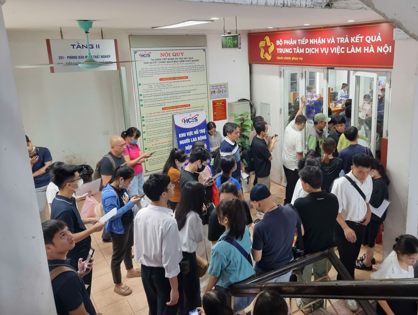 Luật Việc làm 2025 mở rộng đối tượng, tăng quyền lợi thụ hưởng bảo hiểm thất nghiệp từ năm 2026- Ảnh 1. Luật Việc làm 2025 mở rộng đối tượng, tăng quyền lợi thụ hưởng bảo hiểm thất nghiệp từ năm 2026- Ảnh 1.