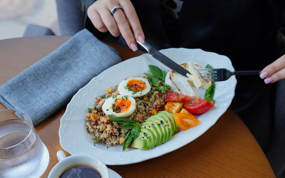 Thời điểm ăn sáng tốt nhất để giảm cân