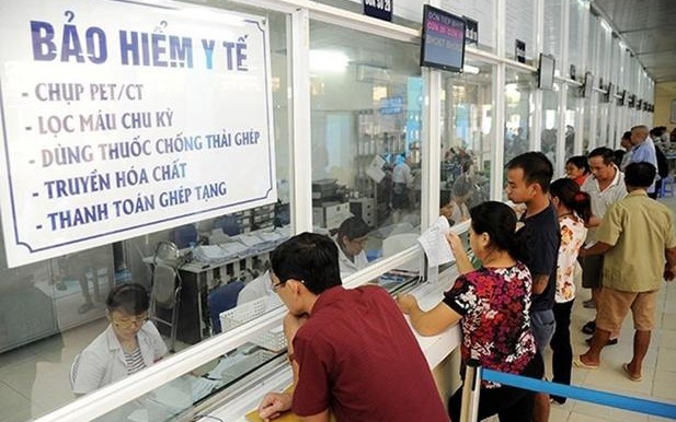 5 trường hợp chưa có thẻ BHYT vẫn được thanh toán 