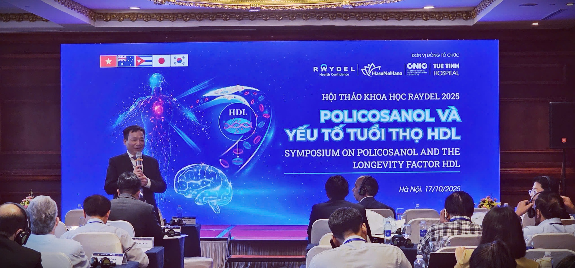 Thúc đẩy hướng tiếp cận mới trong dự phòng các bệnh tim mạch và đột quỵ- Ảnh 1. Thúc đẩy hướng tiếp cận mới trong dự phòng các bệnh tim mạch và đột quỵ- Ảnh 1.
