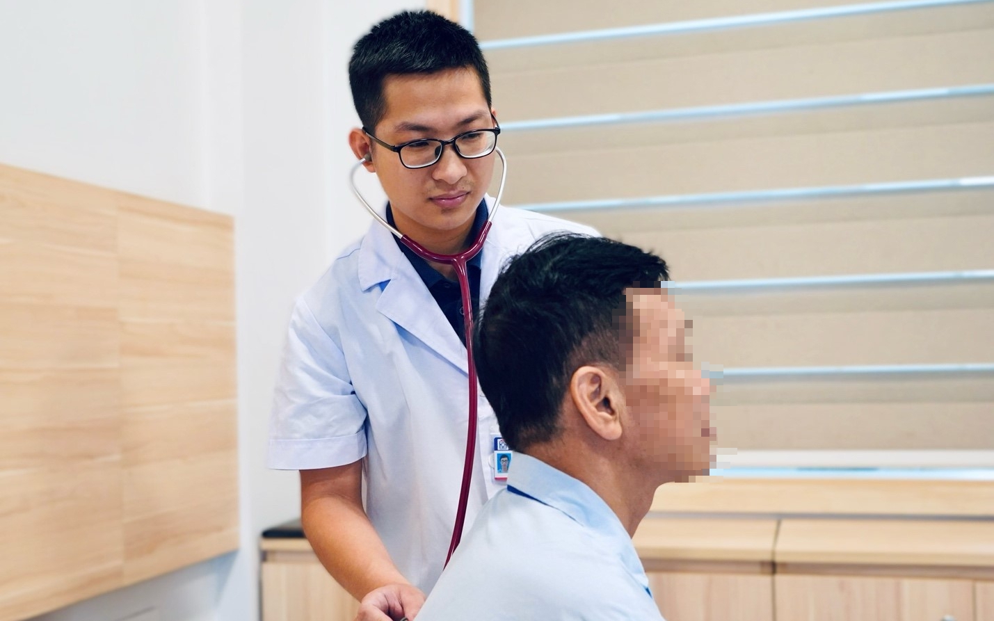 BV Đa khoa Ninh Thuận phẫu thuật thành công ca u tuyến cận giáp hiếm gặp- Ảnh 3.