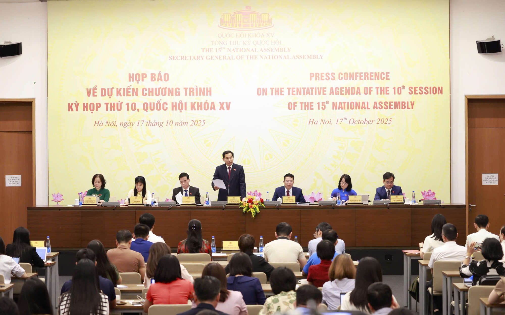 Vì sao Quốc hội không tổ chức chất vấn và trả lời chất vấn trực tiếp tại Kỳ họp thứ 10?- Ảnh 3.