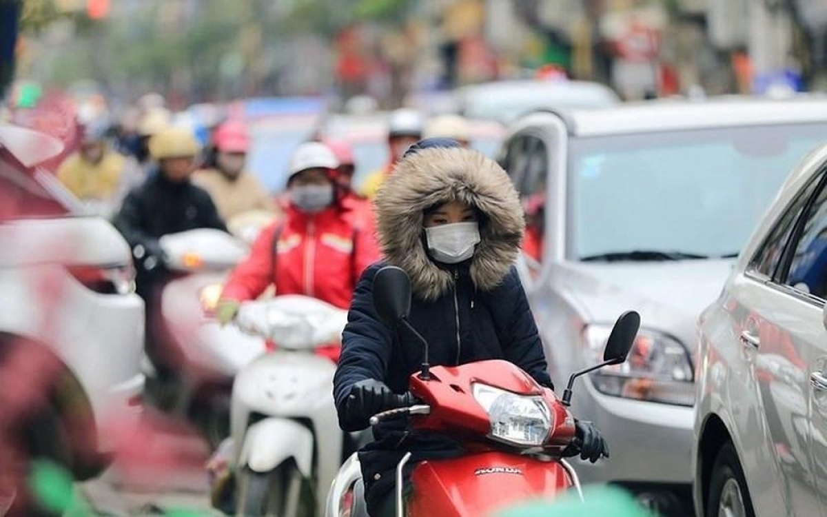 Miền Bắc đón không khí lạnh, nhiệt giảm sâu dưới 16 độ