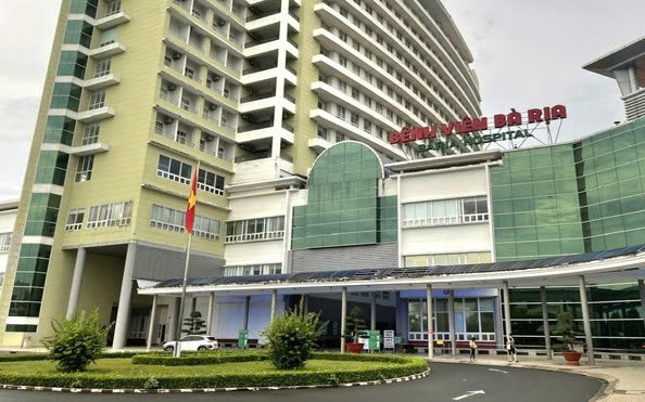 Bệnh viện Đa khoa Bà Rịa lên tiếng về thông tin sai lệch 'nam sinh tử vong do cấp cứu trễ'- Ảnh 1. Bệnh viện Đa khoa Bà Rịa lên tiếng về thông tin sai lệch 'nam sinh tử vong do cấp cứu trễ'- Ảnh 1.