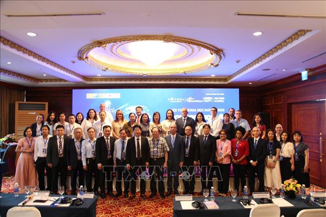 Thúc đẩy hướng tiếp cận mới trong dự phòng các bệnh tim mạch và đột quỵ- Ảnh 3. Thúc đẩy hướng tiếp cận mới trong dự phòng các bệnh tim mạch và đột quỵ- Ảnh 3.
