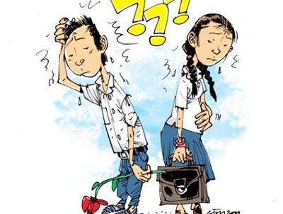 Giúp trẻ vị thành niên hiểu về tình dục an toàn, tránh mang thai ngoài ý muốn- Ảnh 1. Giúp trẻ vị thành niên hiểu về tình dục an toàn, tránh mang thai ngoài ý muốn- Ảnh 1.