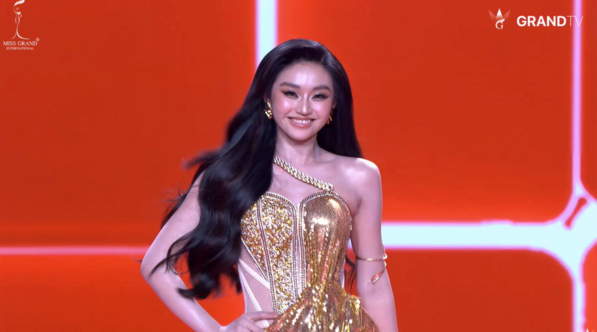 Kết quả gây sốc ở chung kết Miss Grand International 2025 của đại diện Việt Nam- Ảnh 2. Kết quả gây sốc ở chung kết Miss Grand International 2025 của đại diện Việt Nam- Ảnh 2.
