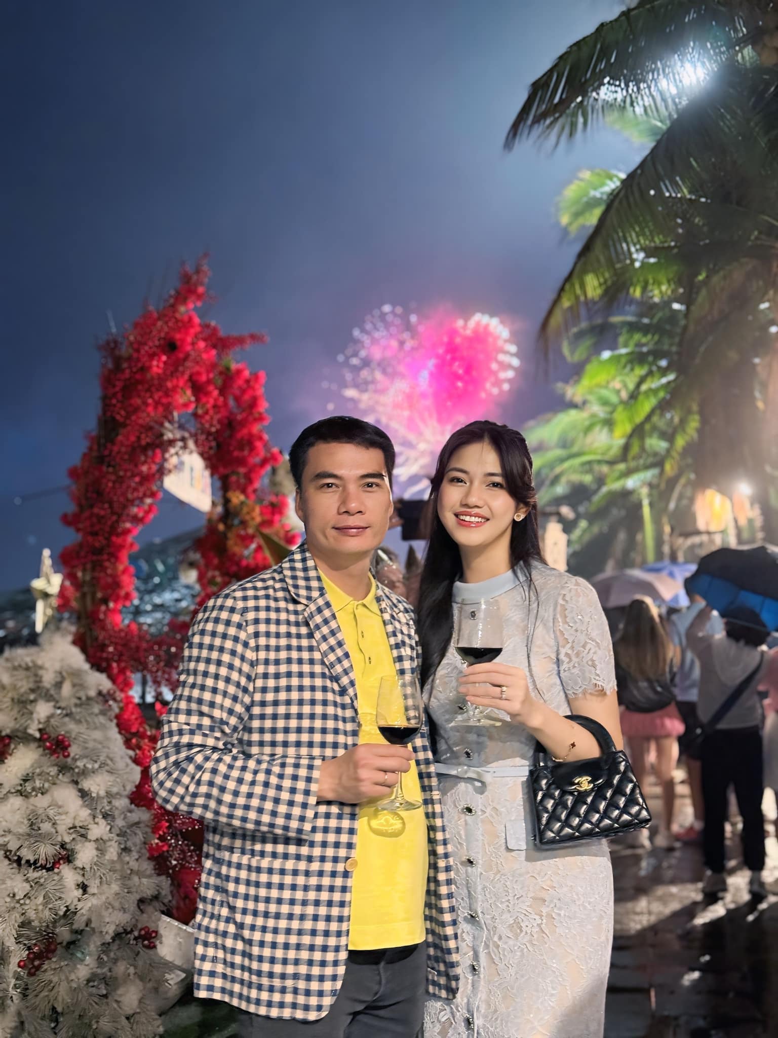 Á hậu quê Hải Phòng có cuộc sống bình yên sau 7 năm lấy chồng doanh nhân- Ảnh 3. Á hậu quê Hải Phòng có cuộc sống bình yên sau 7 năm lấy chồng doanh nhân- Ảnh 3.