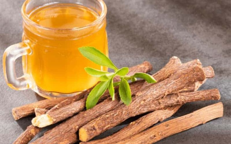 5 loại trà hỗ trợ cân bằng nội tiết tố, tốt cho sức khỏe phụ nữ- Ảnh 2. 5 loại trà hỗ trợ cân bằng nội tiết tố, tốt cho sức khỏe phụ nữ- Ảnh 2.