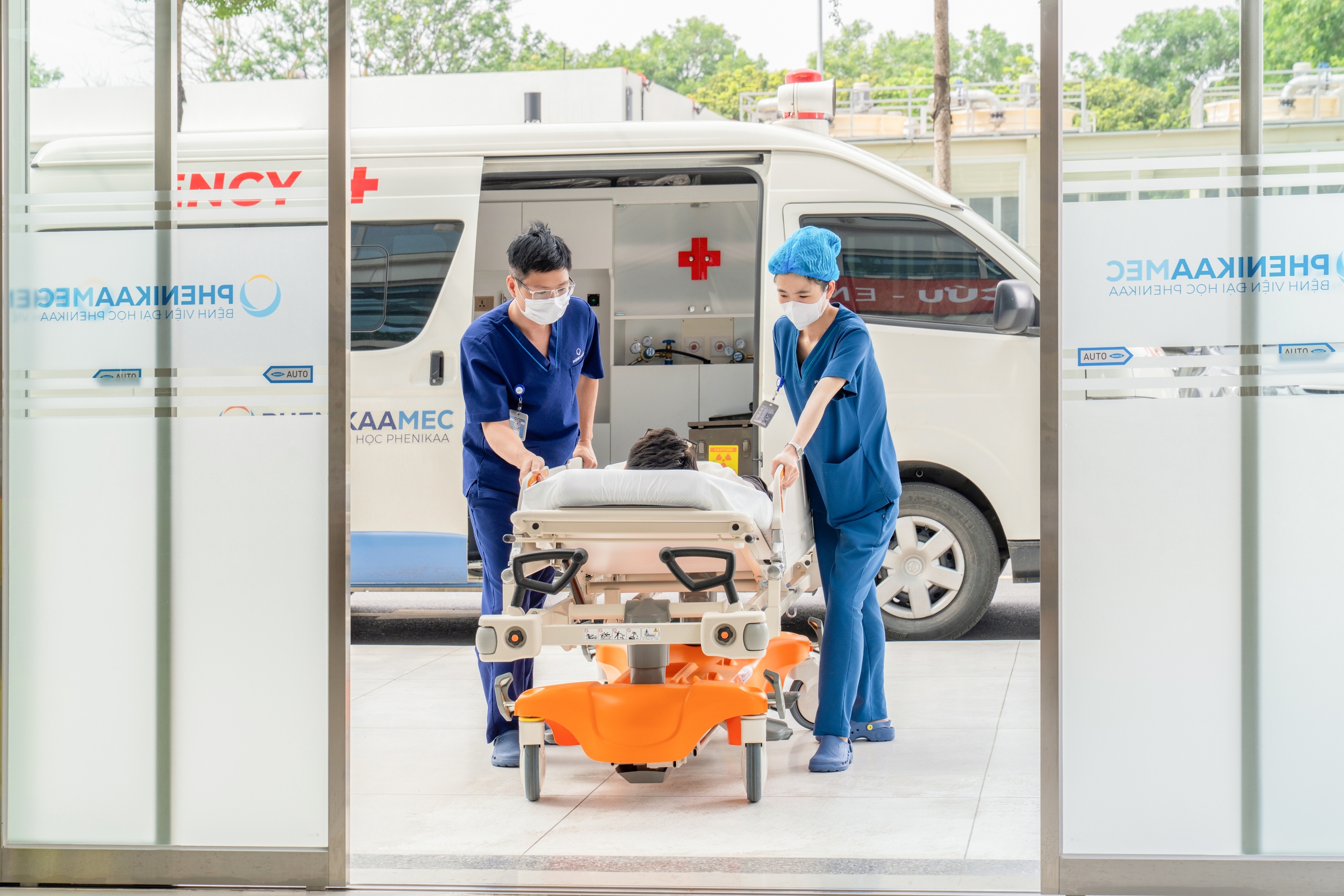 Tăng nhân lực, chất lượng điều dưỡng để giảm xung đột trong môi trường bệnh viện- Ảnh 3. Tăng nhân lực, chất lượng điều dưỡng để giảm xung đột trong môi trường bệnh viện- Ảnh 3.