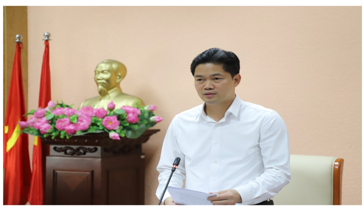Thứ trưởng Thường trực Vũ Mạnh Hà: Tạo đột phá xây dựng thể chế chính sách, thúc đẩy y học cổ truyền phát triển vững mạnh- Ảnh 3. Thứ trưởng Thường trực Vũ Mạnh Hà: Tạo đột phá xây dựng thể chế chính sách, thúc đẩy y học cổ truyền phát triển vững mạnh- Ảnh 3.