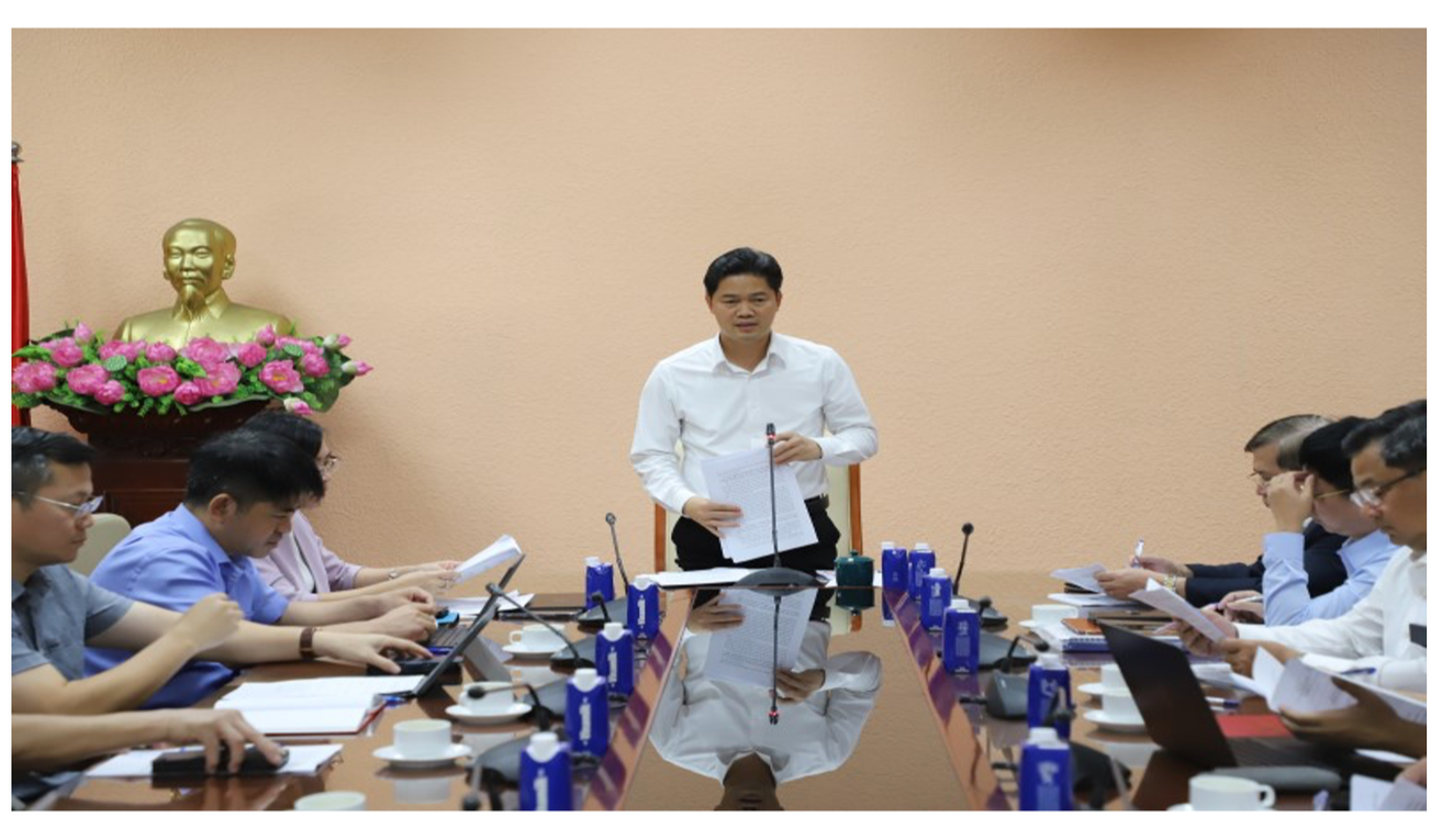 Thứ trưởng Thường trực Vũ Mạnh Hà: Tạo đột phá xây dựng thể chế chính sách, thúc đẩy y học cổ truyền phát triển vững mạnh- Ảnh 1. Thứ trưởng Thường trực Vũ Mạnh Hà: Tạo đột phá xây dựng thể chế chính sách, thúc đẩy y học cổ truyền phát triển vững mạnh- Ảnh 1.