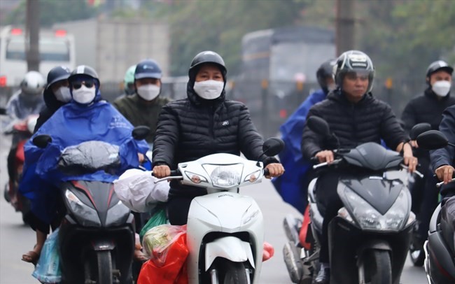 7 điều cần biết để ngừa cảm lạnh trong mùa mưa- Ảnh 2. 7 điều cần biết để ngừa cảm lạnh trong mùa mưa- Ảnh 2.