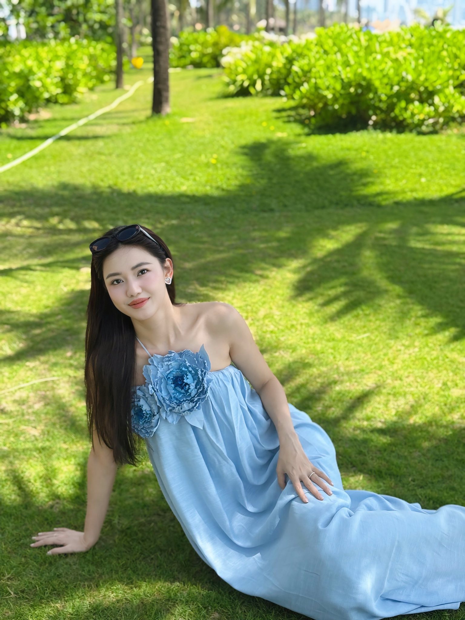 Á hậu quê Hải Phòng có cuộc sống bình yên sau 7 năm lấy chồng doanh nhân- Ảnh 6. Á hậu quê Hải Phòng có cuộc sống bình yên sau 7 năm lấy chồng doanh nhân- Ảnh 6.