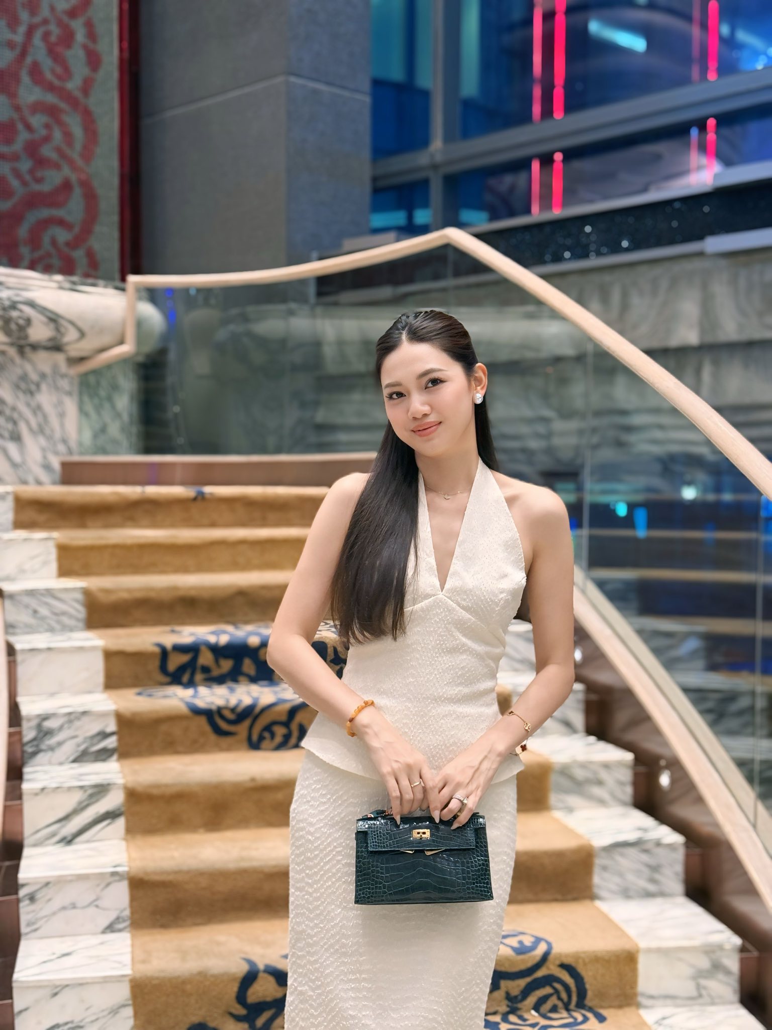 Á hậu quê Hải Phòng có cuộc sống bình yên sau 7 năm lấy chồng doanh nhân- Ảnh 7. Á hậu quê Hải Phòng có cuộc sống bình yên sau 7 năm lấy chồng doanh nhân- Ảnh 7.