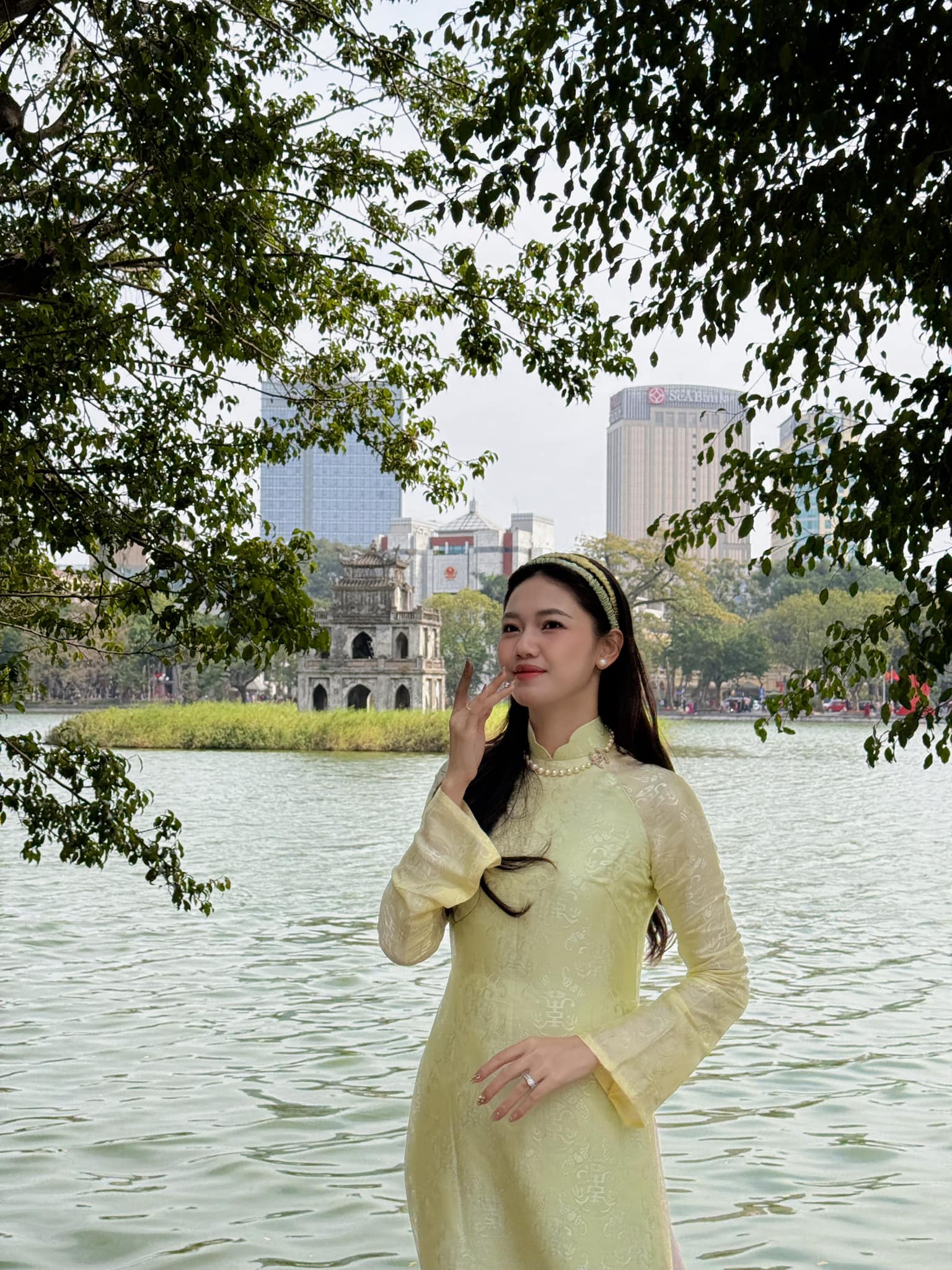 Á hậu quê Hải Phòng có cuộc sống bình yên sau 7 năm lấy chồng doanh nhân- Ảnh 9. Á hậu quê Hải Phòng có cuộc sống bình yên sau 7 năm lấy chồng doanh nhân- Ảnh 9.