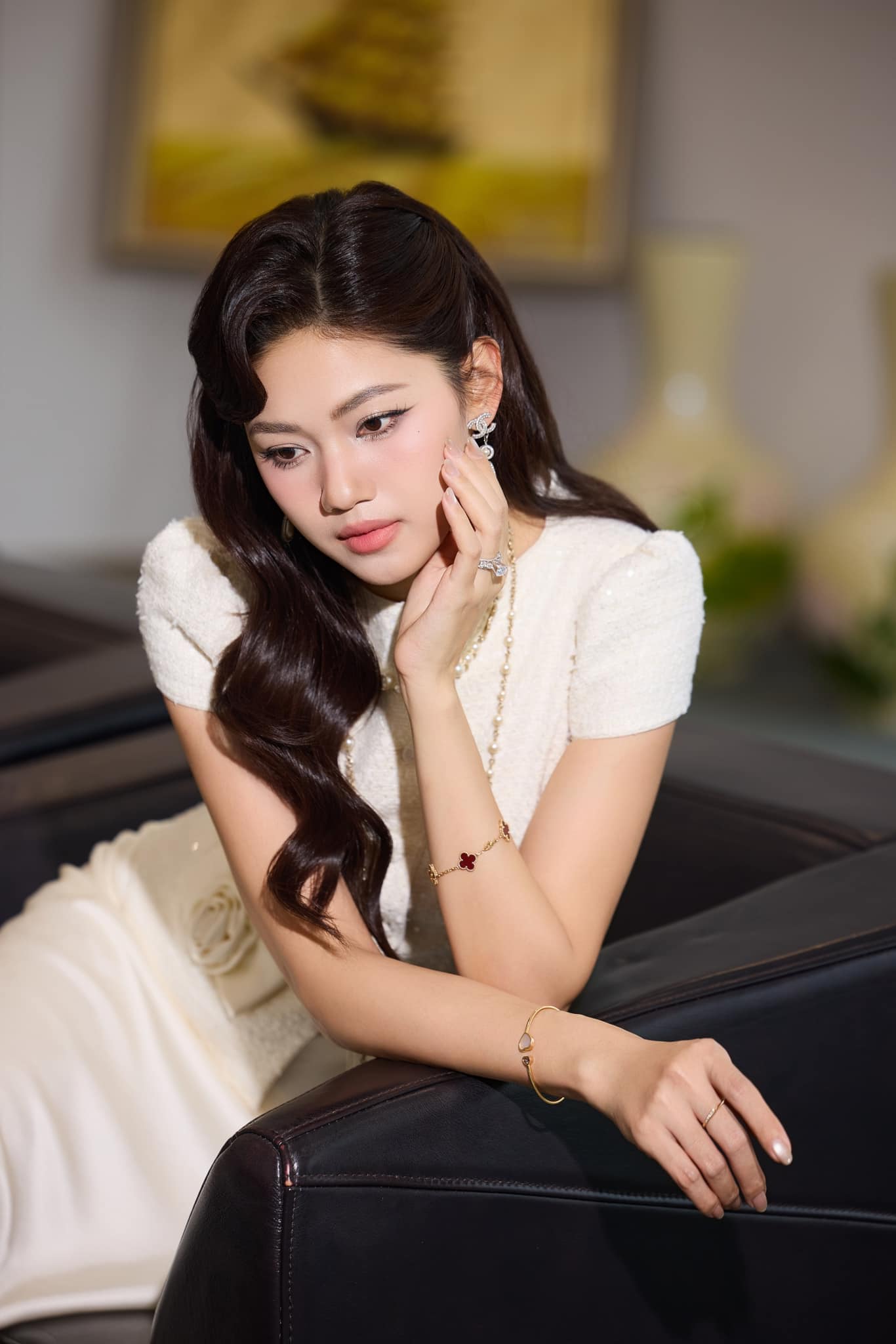 Á hậu quê Hải Phòng có cuộc sống bình yên sau 7 năm lấy chồng doanh nhân- Ảnh 10. Á hậu quê Hải Phòng có cuộc sống bình yên sau 7 năm lấy chồng doanh nhân- Ảnh 10.